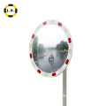 PC Round Traffic security reflective Convex Mirror for Blind Spots at Corners